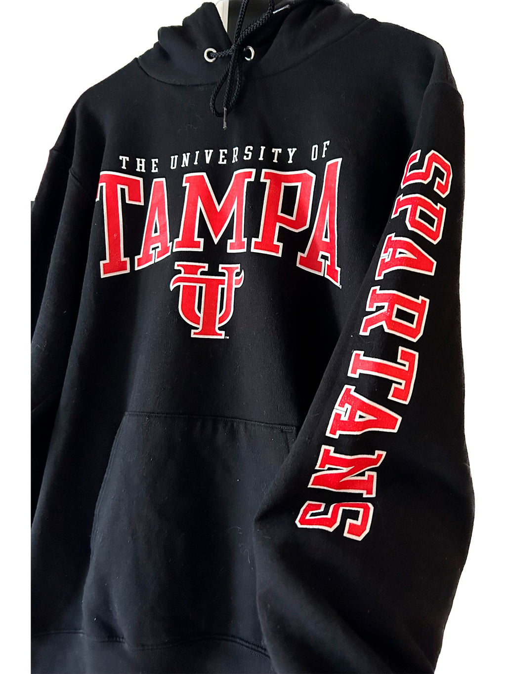 Champion Tampa University Hoodie - Re:Junk Vintage