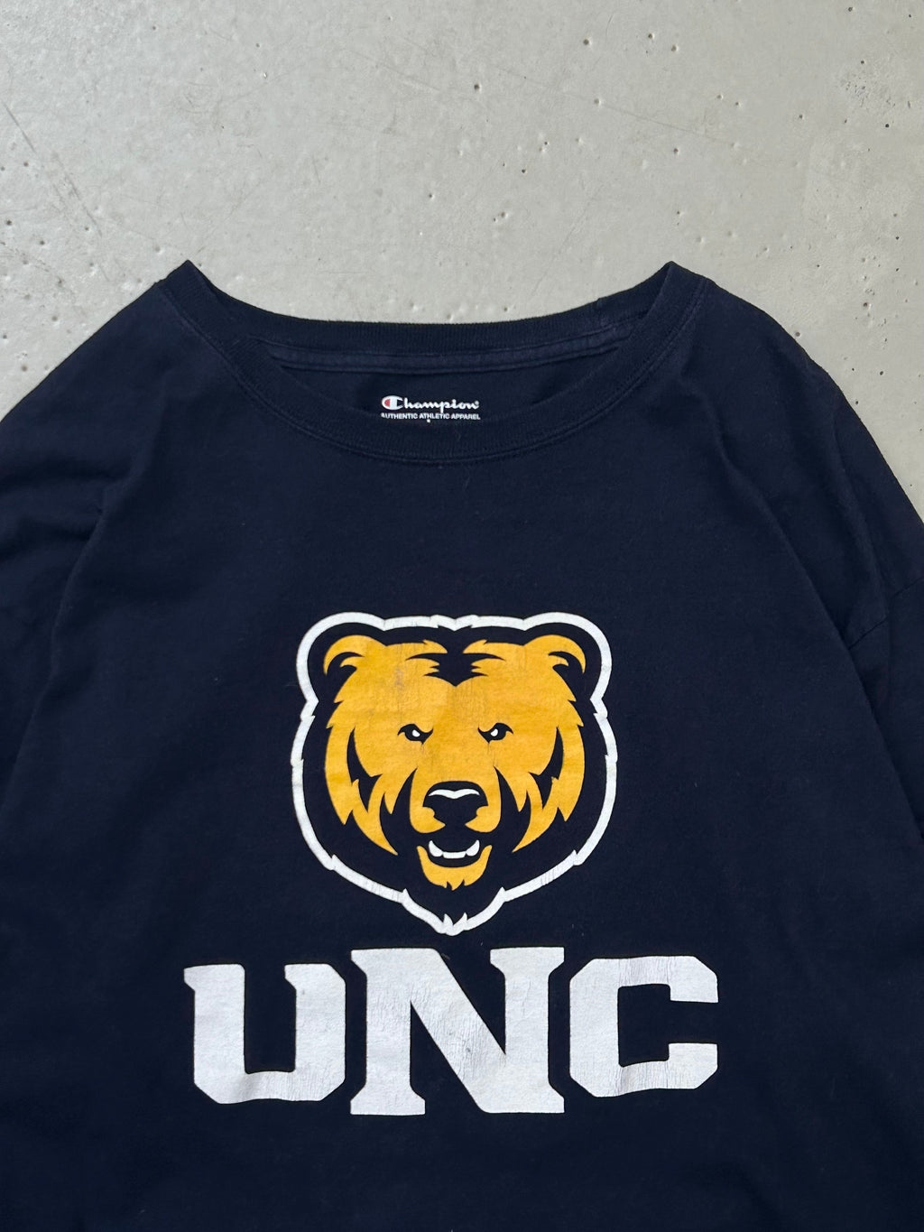 Champion UNC Long Sleeve - Large - Re:Junk Vintage