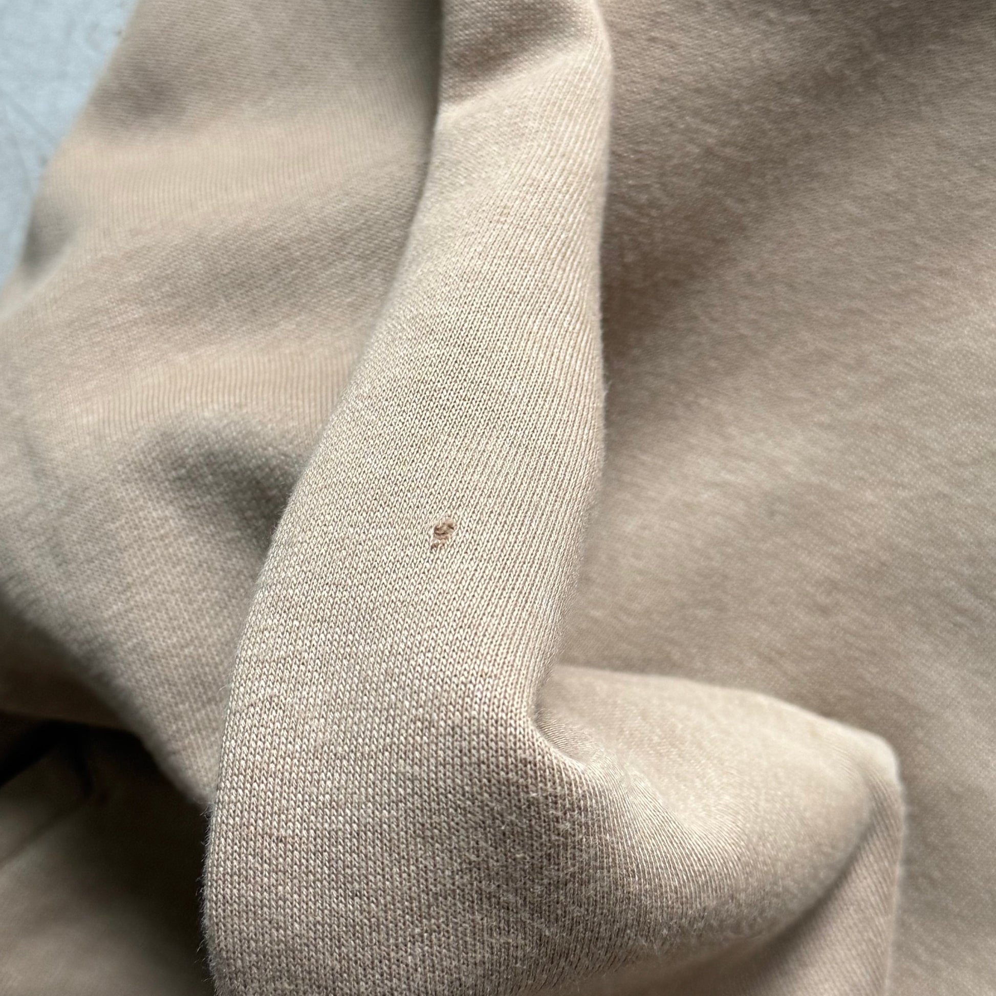 Champion USA Sweatshirt Sand (M) - Re:Junk Vintage