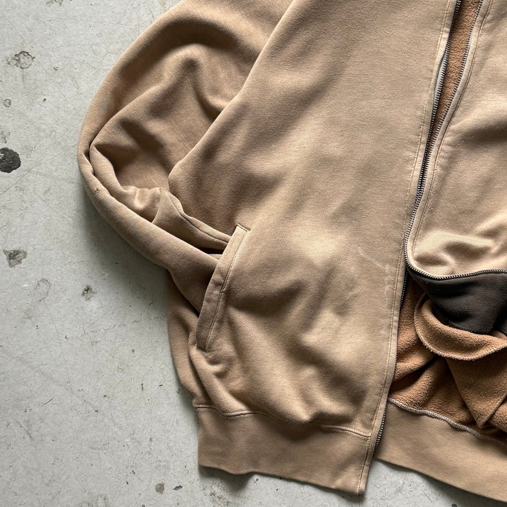 Champion USA Sweatshirt Sand (M) - Re:Junk Vintage