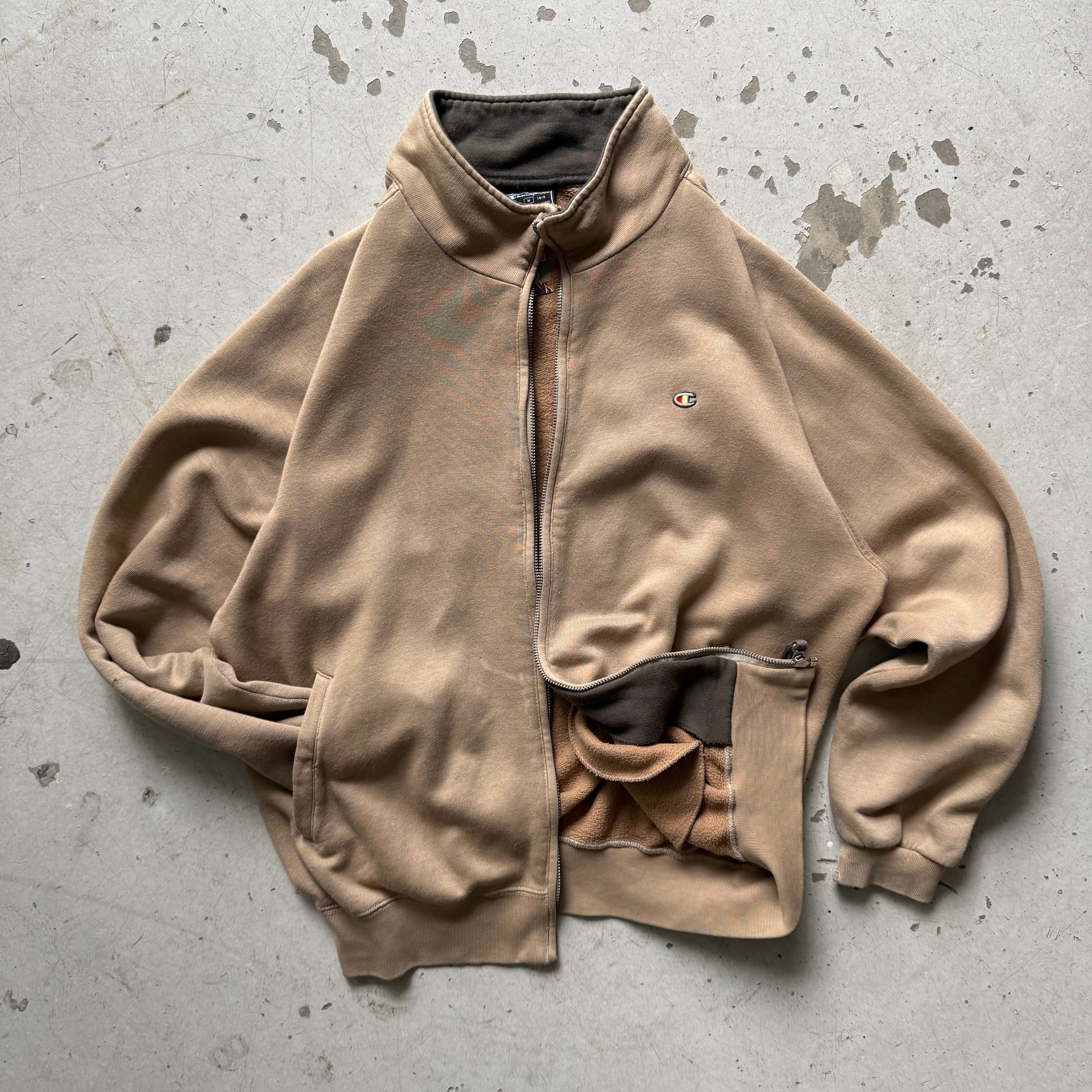 Champion USA Sweatshirt Sand (M)