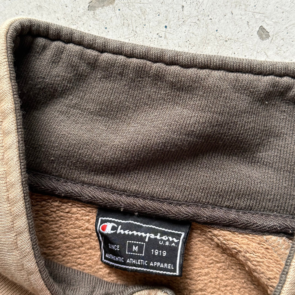 Champion USA Sweatshirt Sand (M) - Re:Junk Vintage