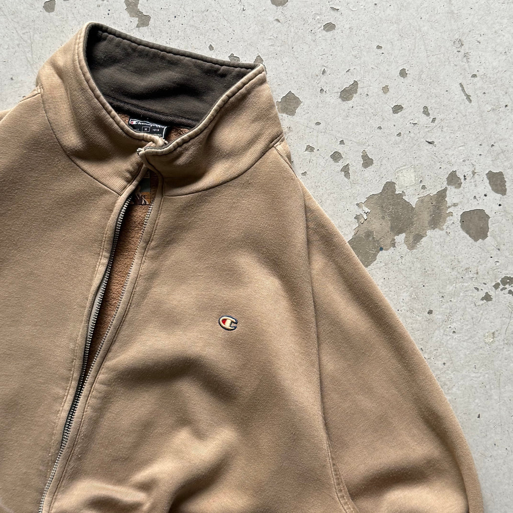 Champion USA Sweatshirt Sand (M) - Re:Junk Vintage