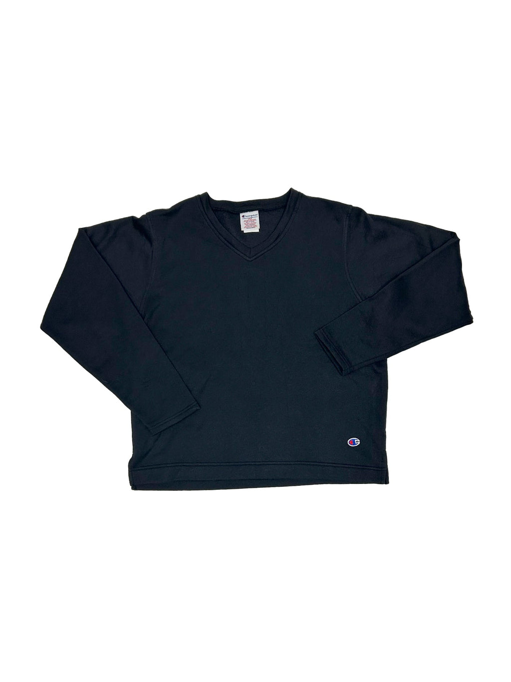 Champion V - neck Sweatshirt - Re:Junk Vintage
