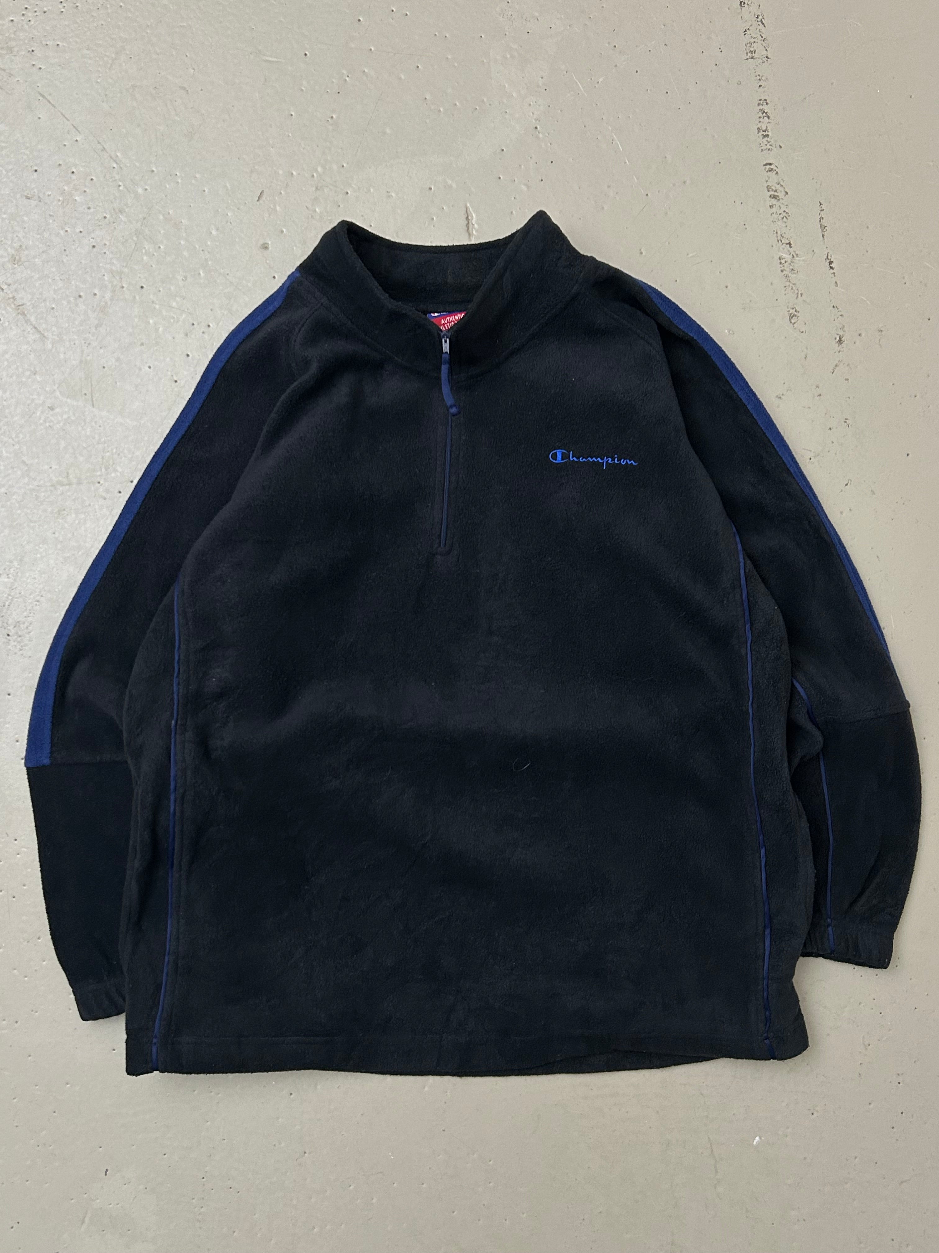 Champion Vintage Fleece 1/4 zip - Medium