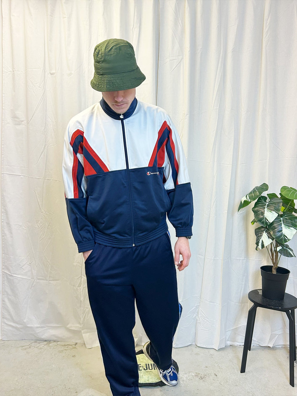 Championi Vintage TrackJacket - Re:Junk Vintage