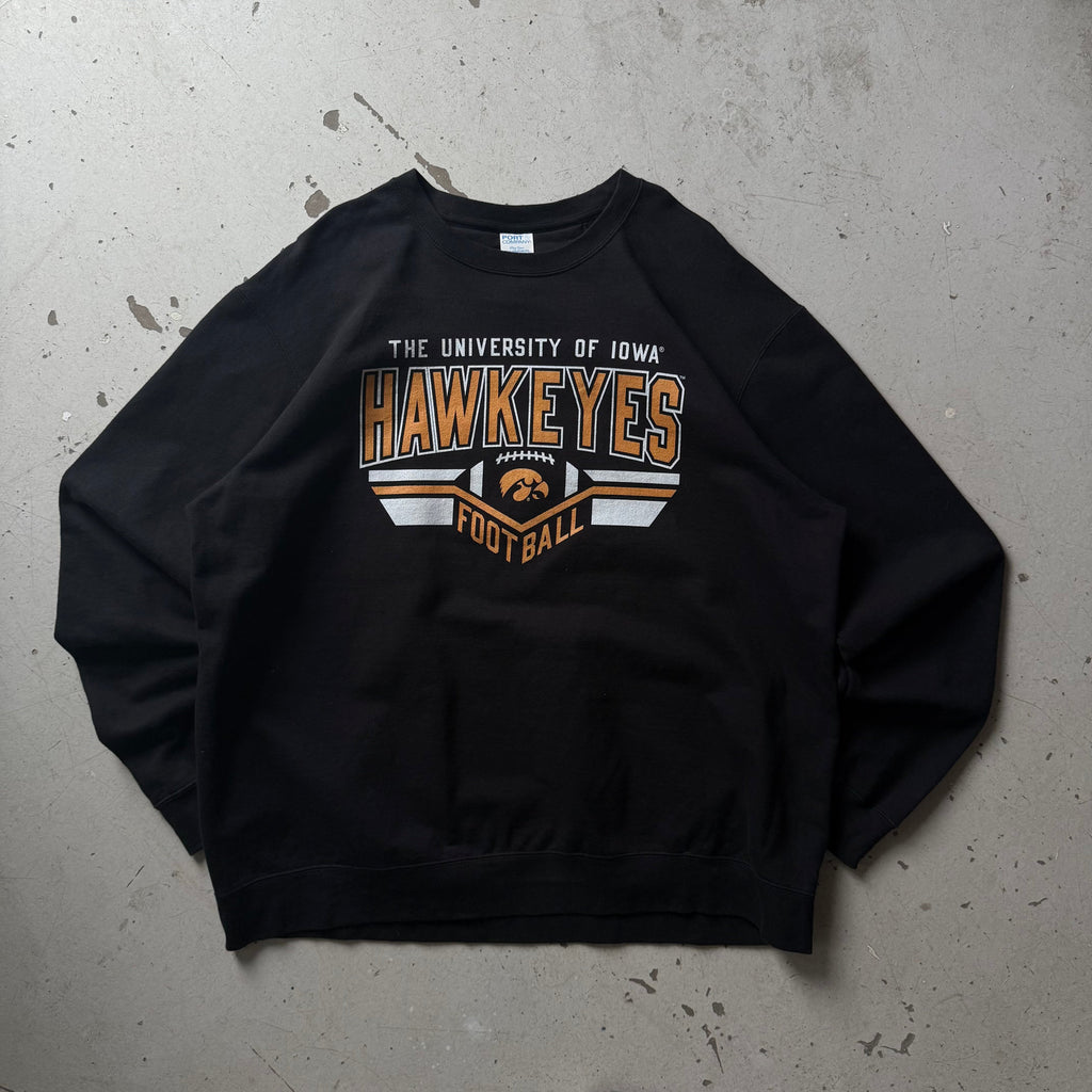 College | crewneck | sort | XL - Re:Junk Vintage