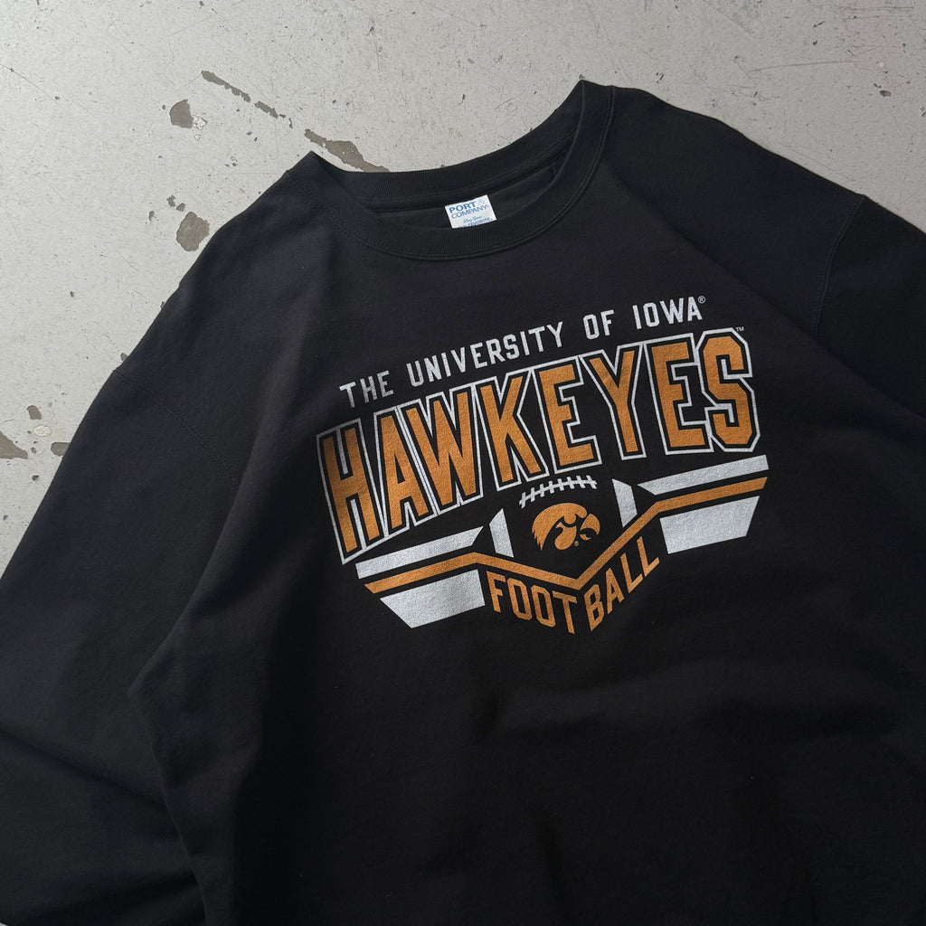 College | crewneck | sort | XL - Re:Junk Vintage