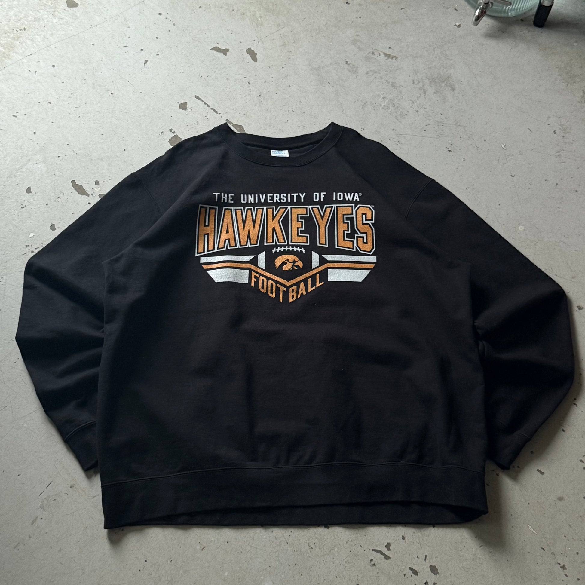 College | crewneck | sort | XL - Re:Junk Vintage