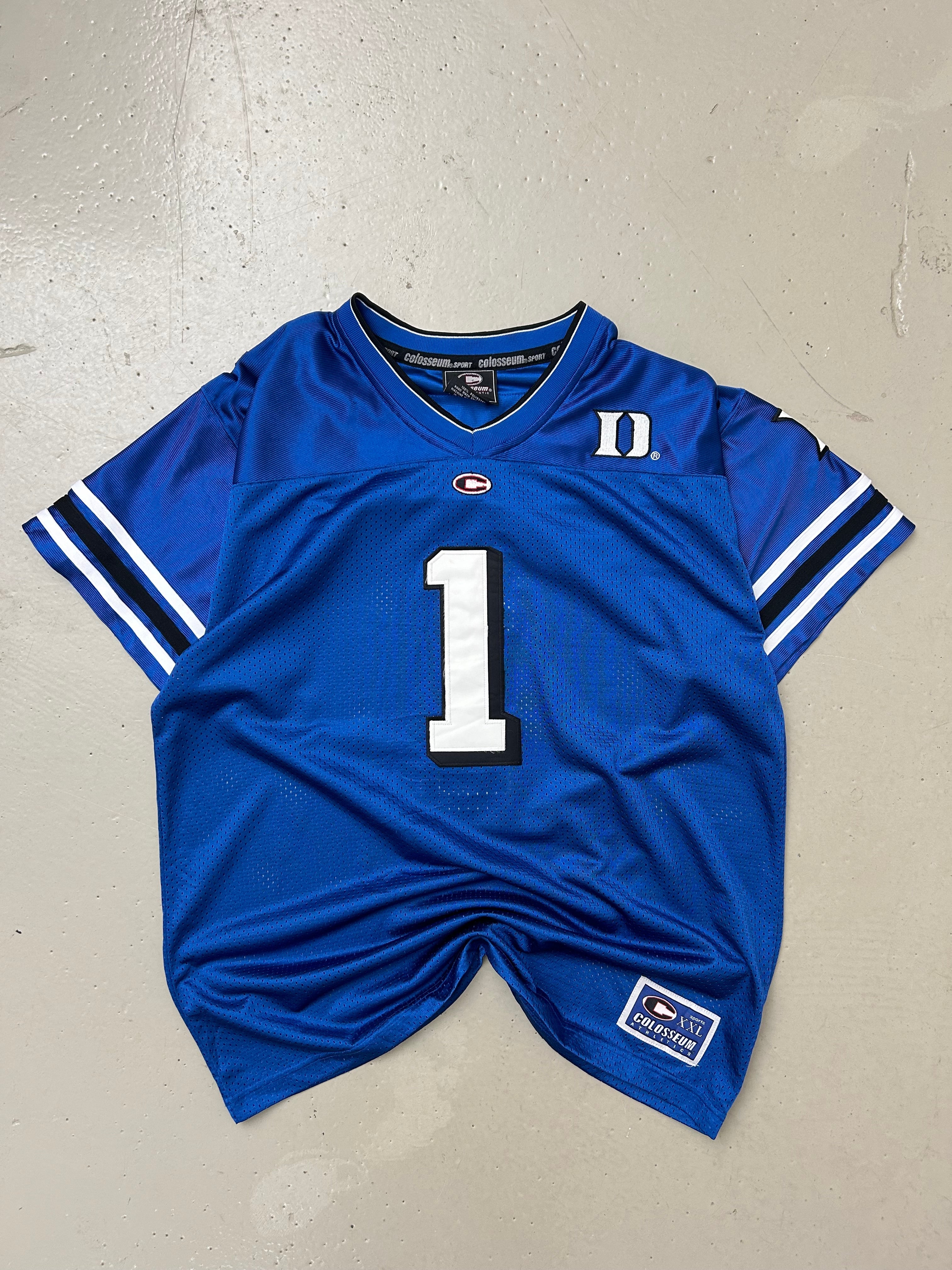 College Duke Football - XL