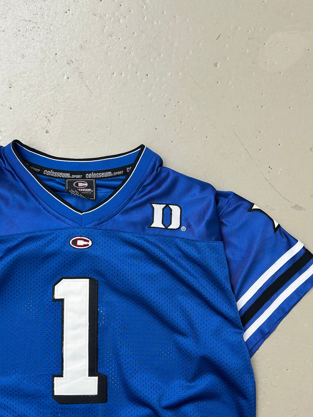 College Duke Football - XL - Re:Junk Vintage