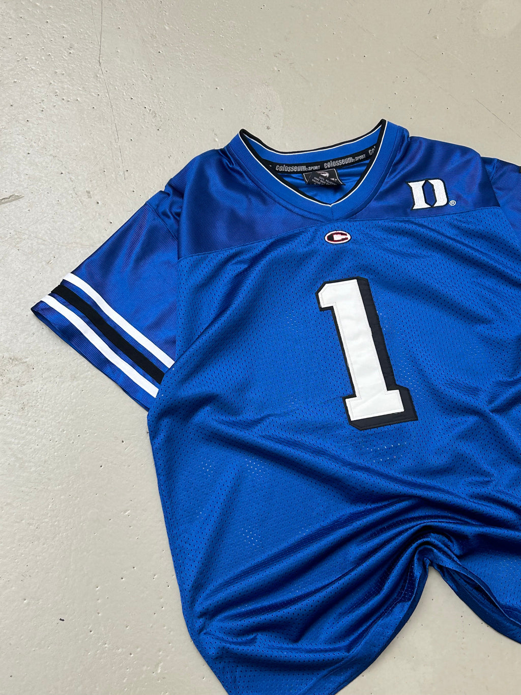 College Duke Football - XL - Re:Junk Vintage