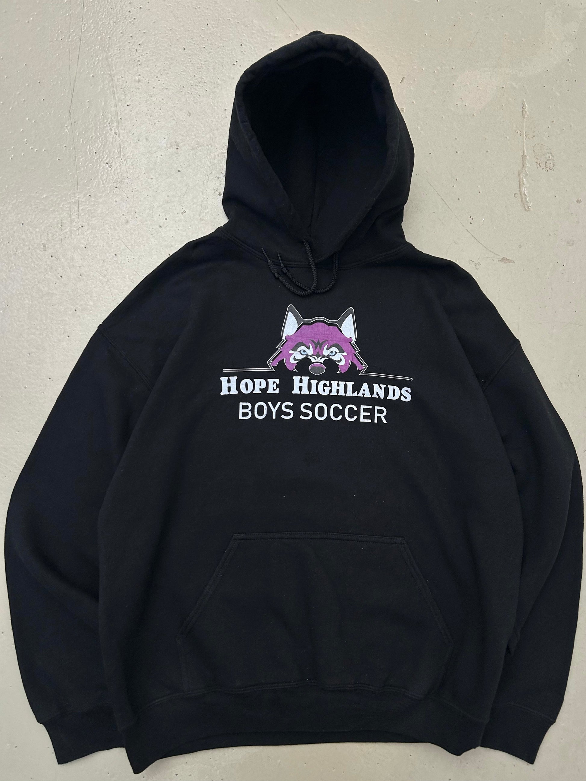 College Vintage Hoodie - Large - Re:Junk Vintage