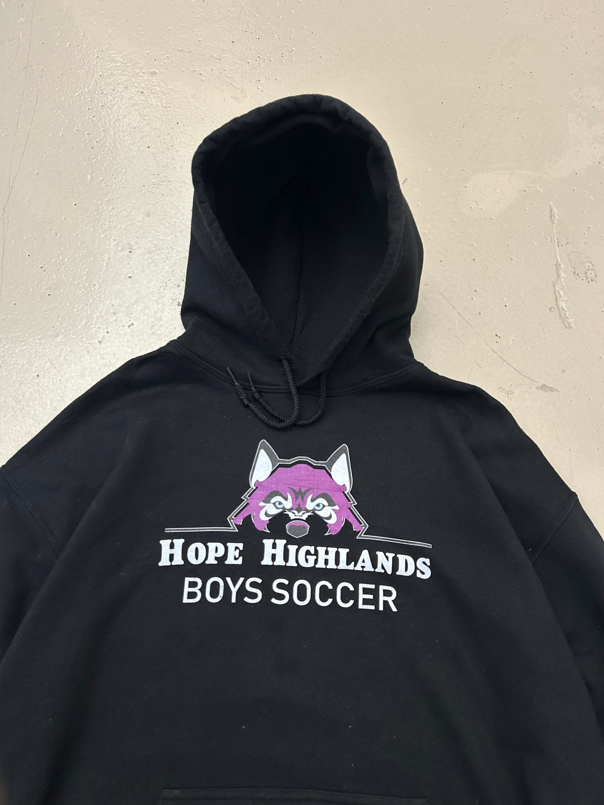 College Vintage Hoodie - Large - Re:Junk Vintage