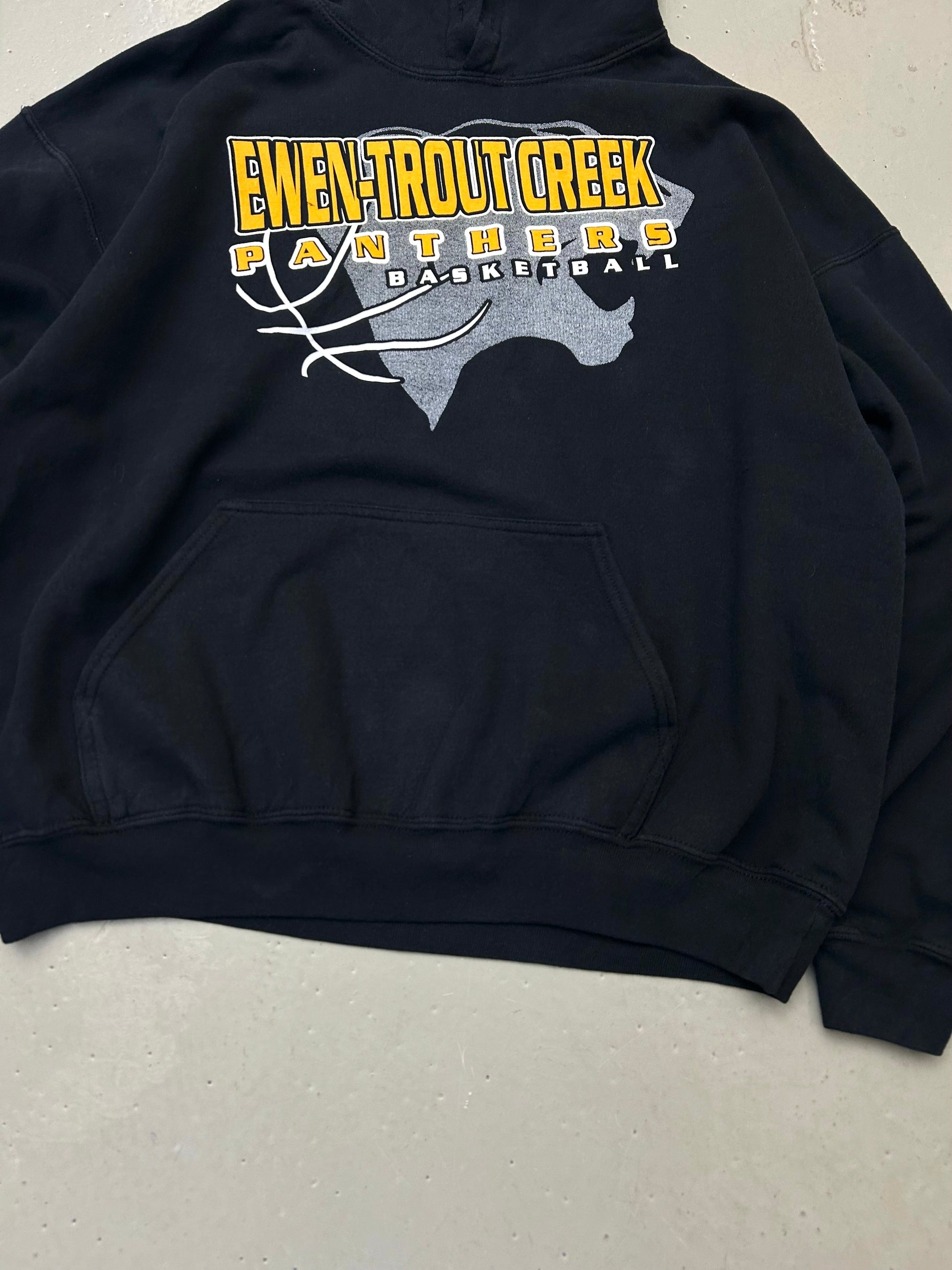 College Vintage Hoodie - Large - Re:Junk Vintage