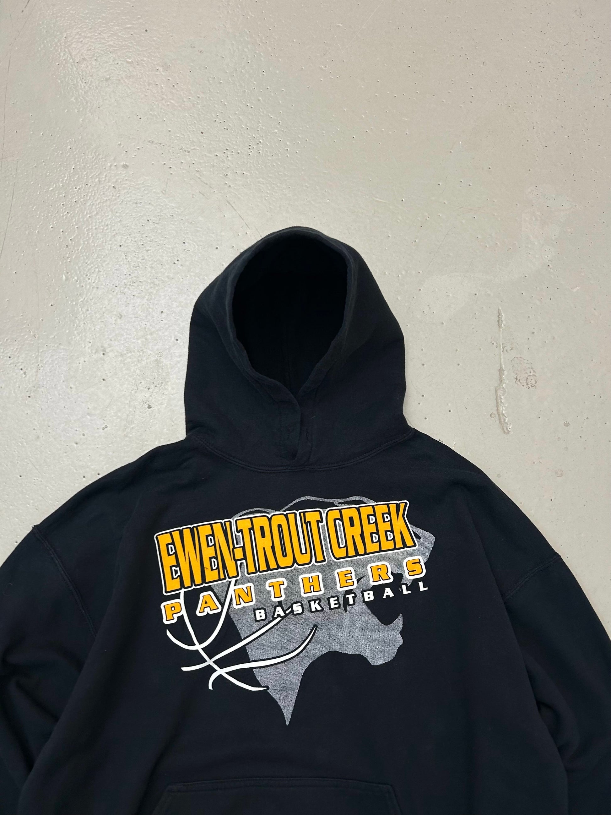 College Vintage Hoodie - Large - Re:Junk Vintage