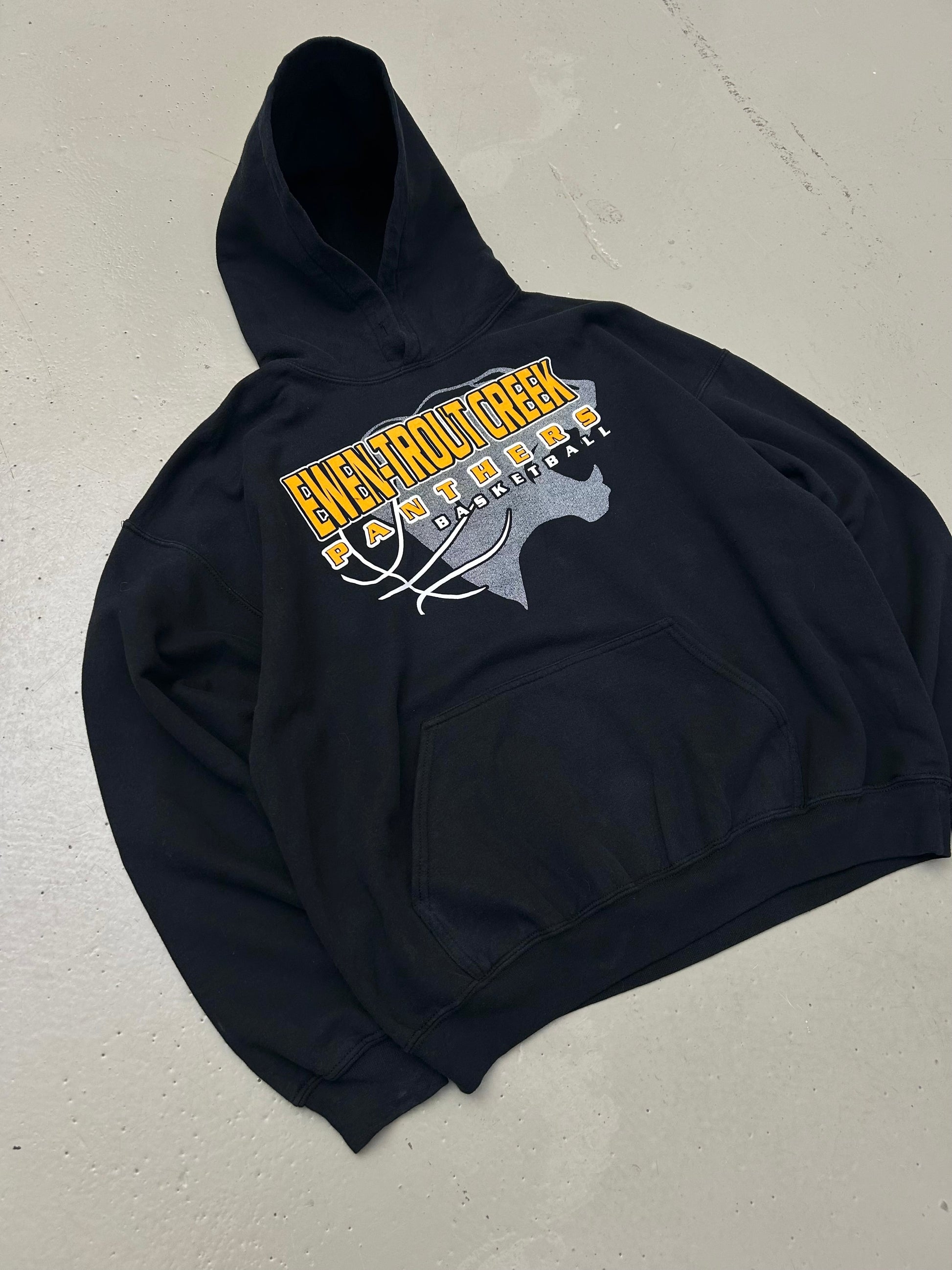 College Vintage Hoodie - Large - Re:Junk Vintage