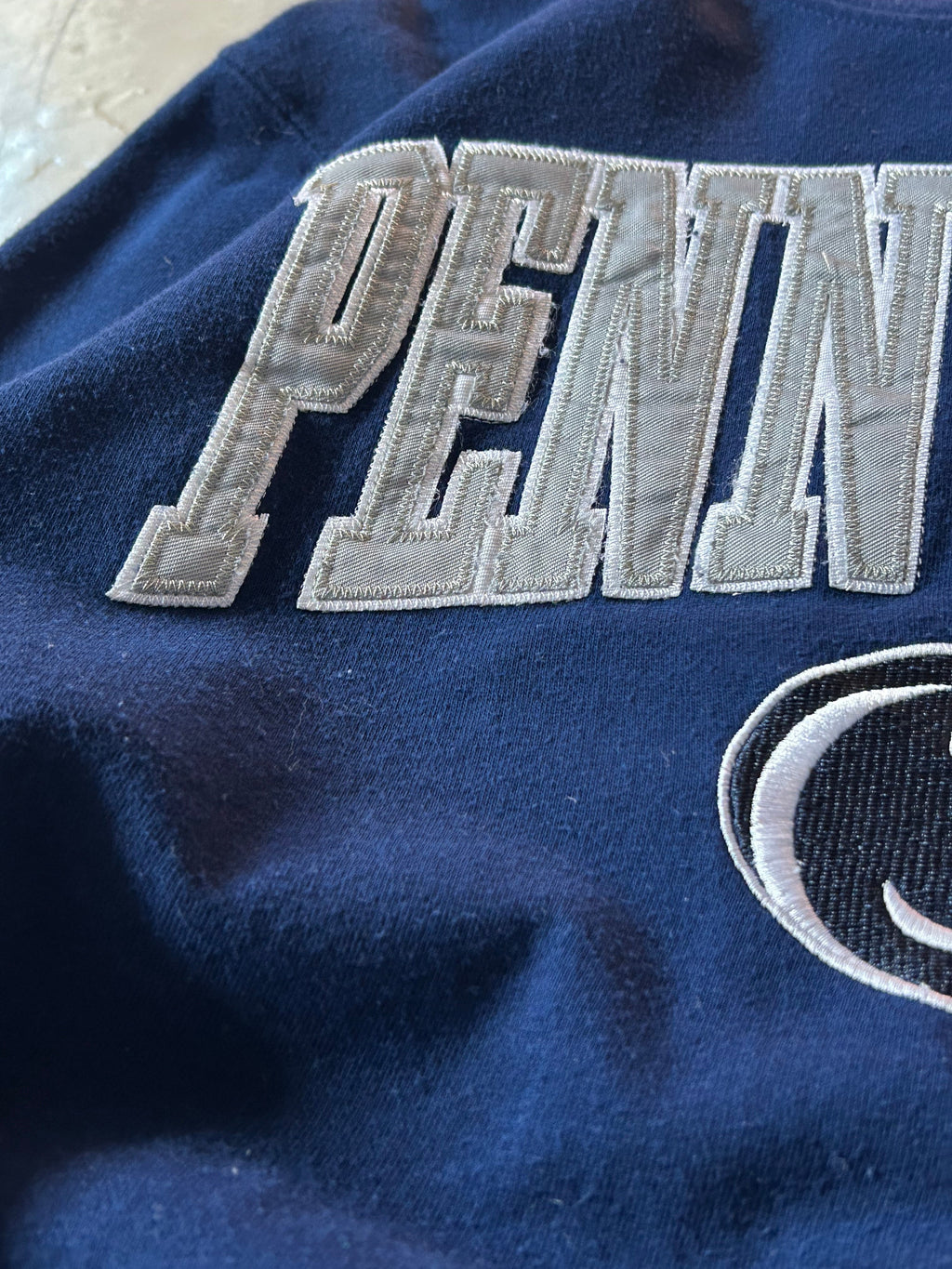 College Vintage Hoodie - Medium - Re:Junk Vintage