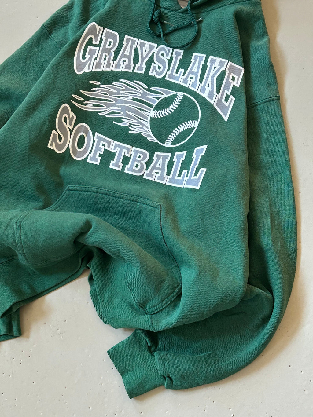 College Vintage Hoodie - Medium - Re:Junk Vintage