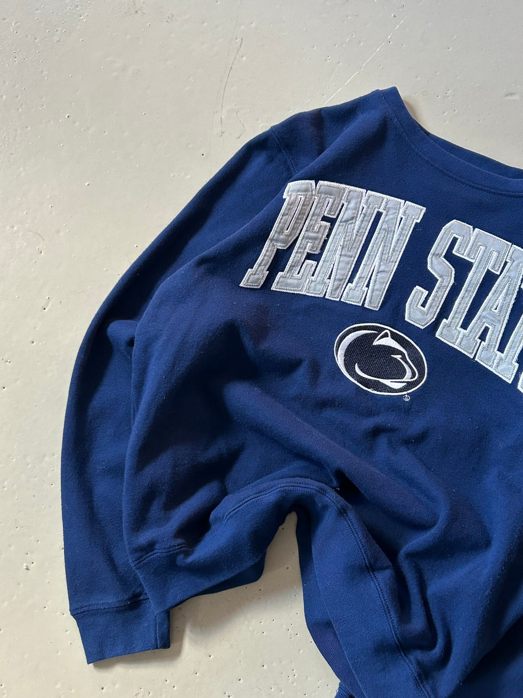 College Vintage Hoodie - Medium - Re:Junk Vintage