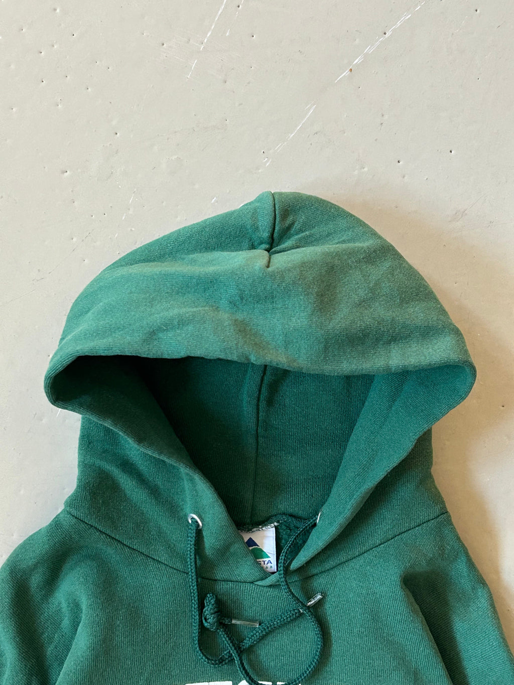 College Vintage Hoodie - Medium - Re:Junk Vintage