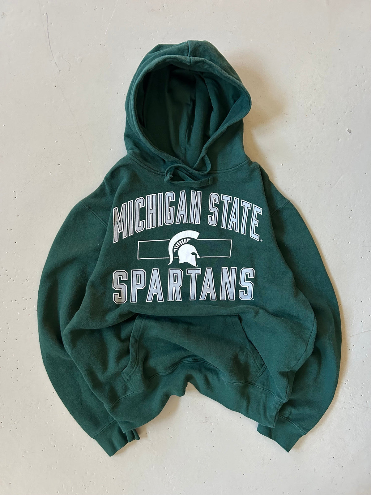 College Vintage Hoodie - Small - Re:Junk Vintage