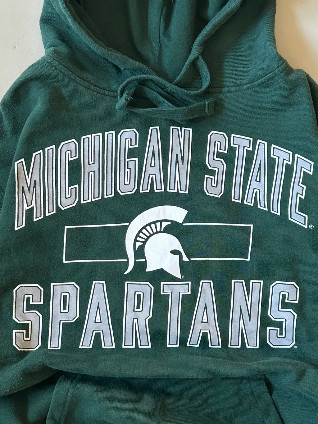 College Vintage Hoodie - Small - Re:Junk Vintage
