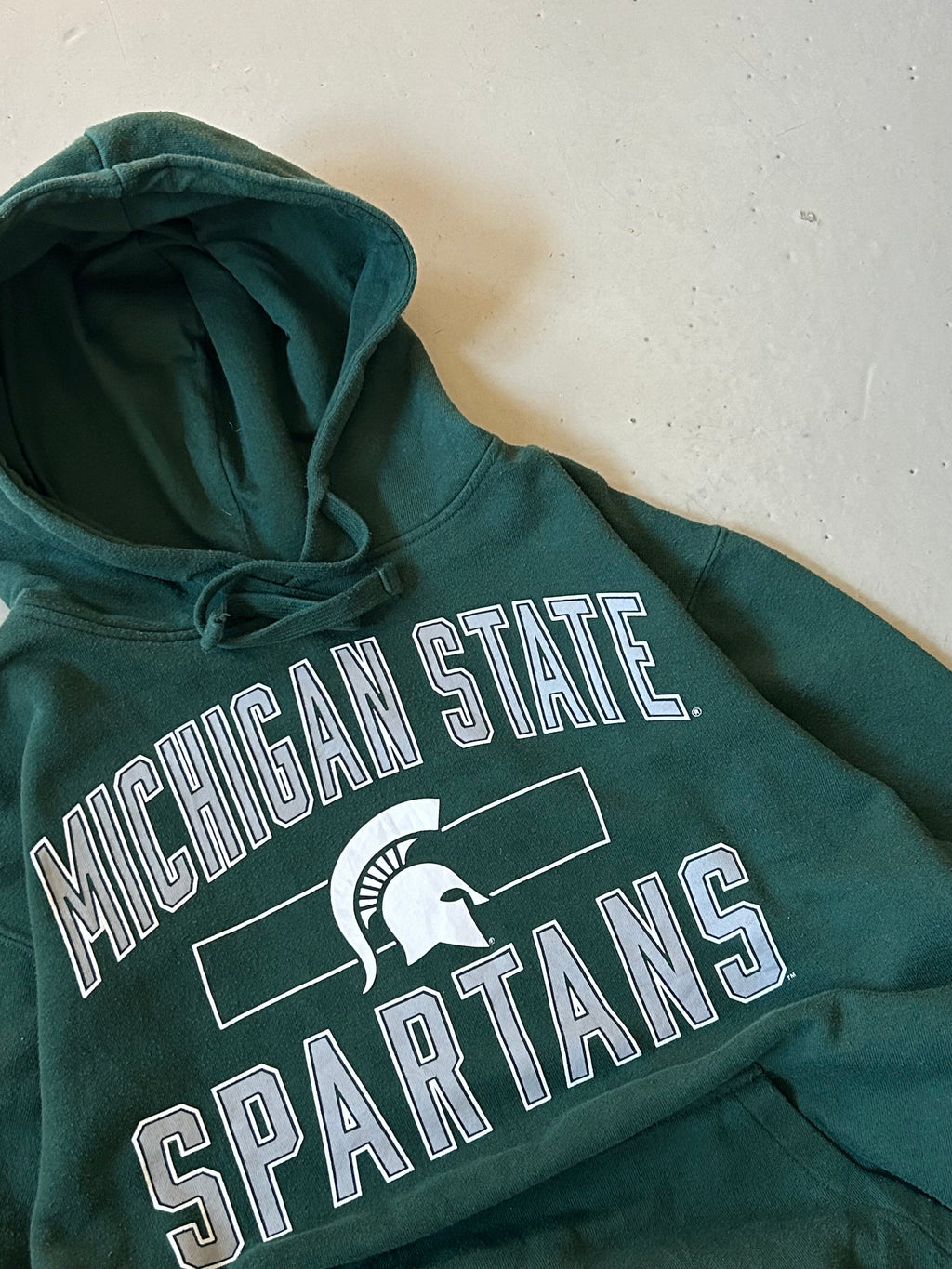 College Vintage Hoodie - Small - Re:Junk Vintage