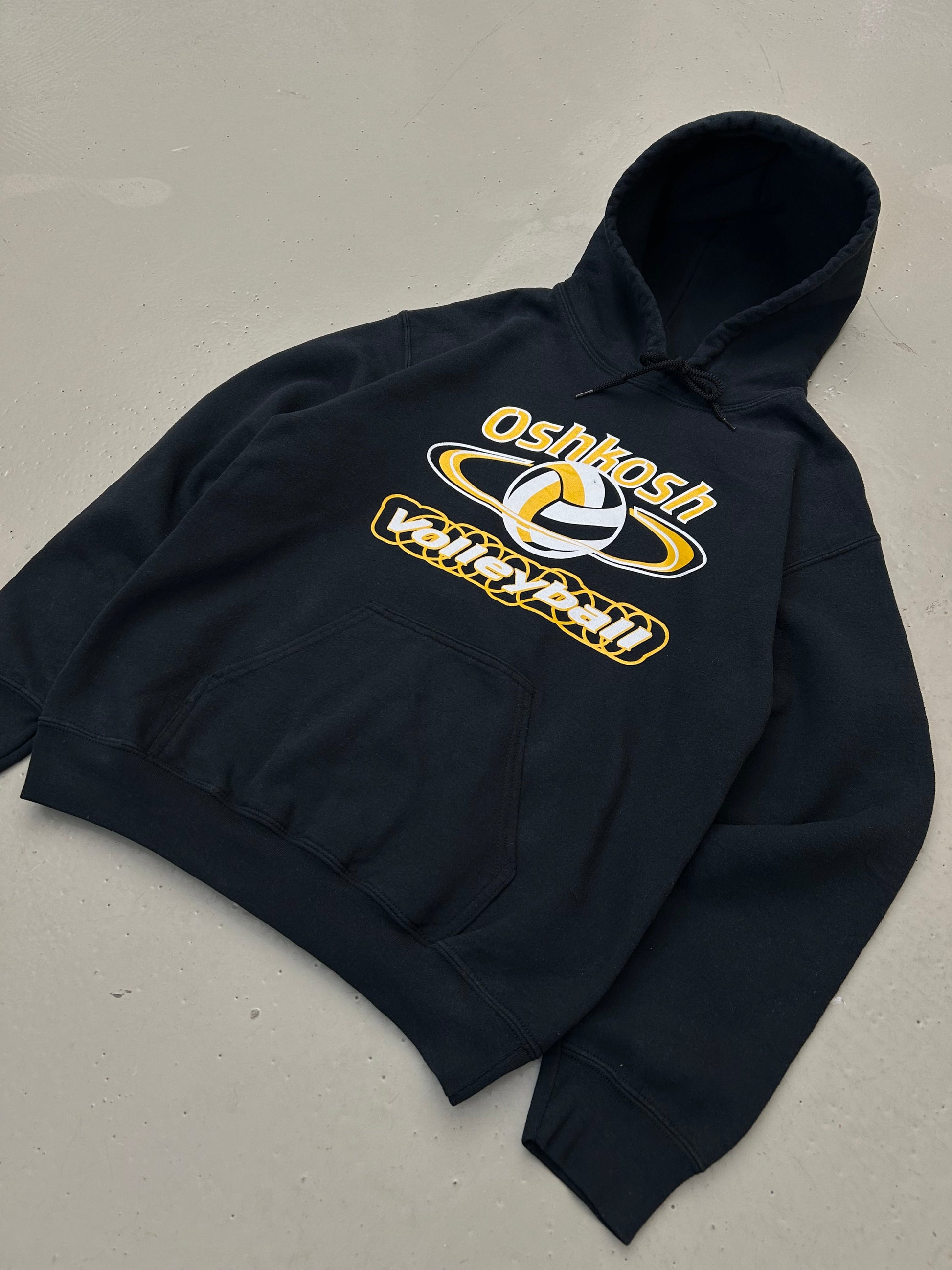 College Vintage Hoodie - Small - Re:Junk Vintage
