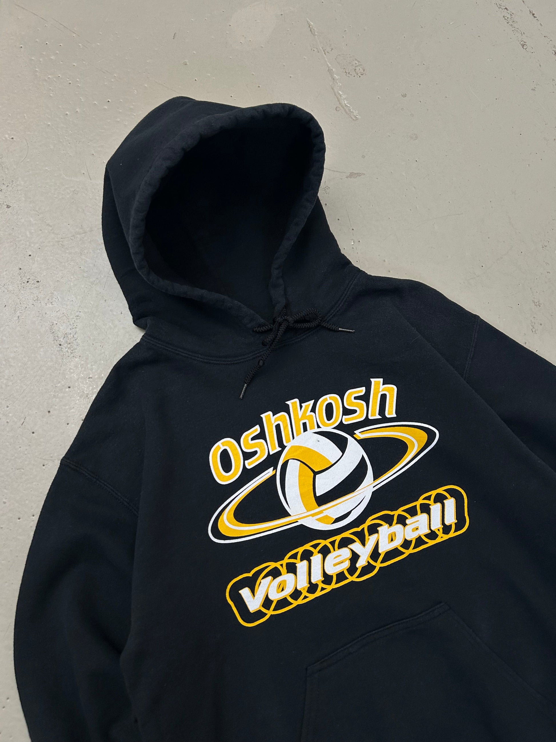 College Vintage Hoodie - Small - Re:Junk Vintage