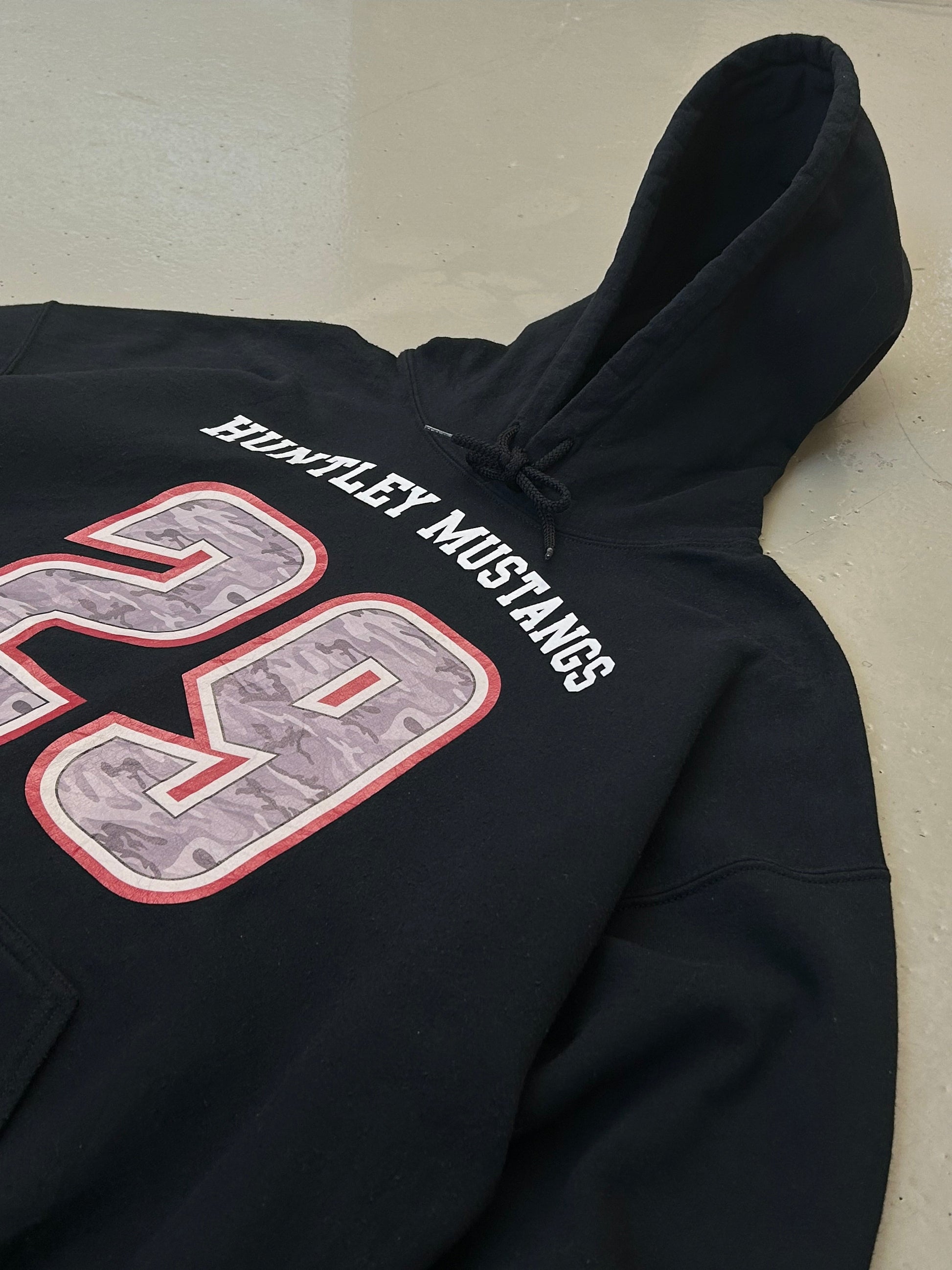 College Vintage Hoodie - XL - Re:Junk Vintage