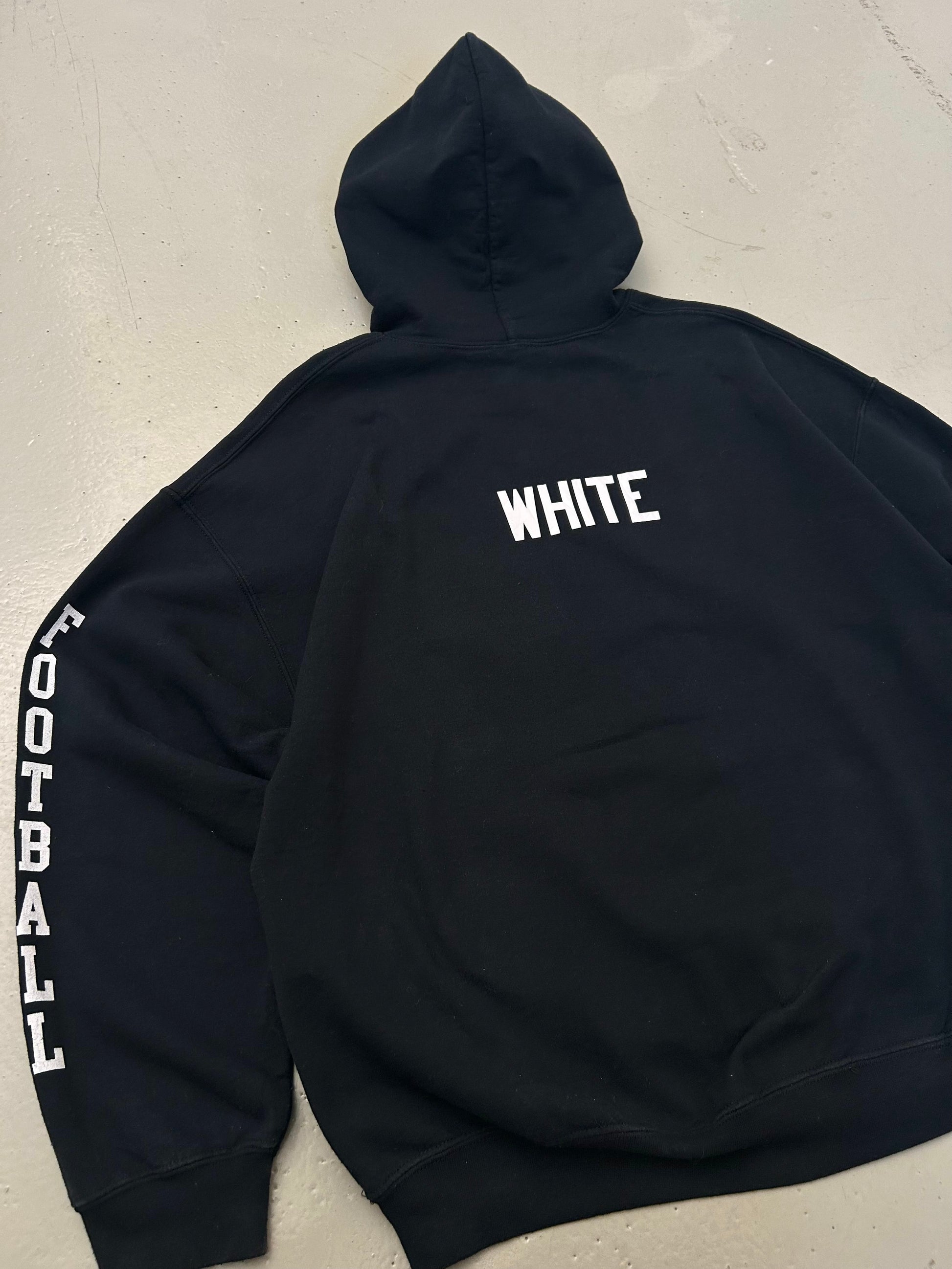 College Vintage Hoodie - XL - Re:Junk Vintage