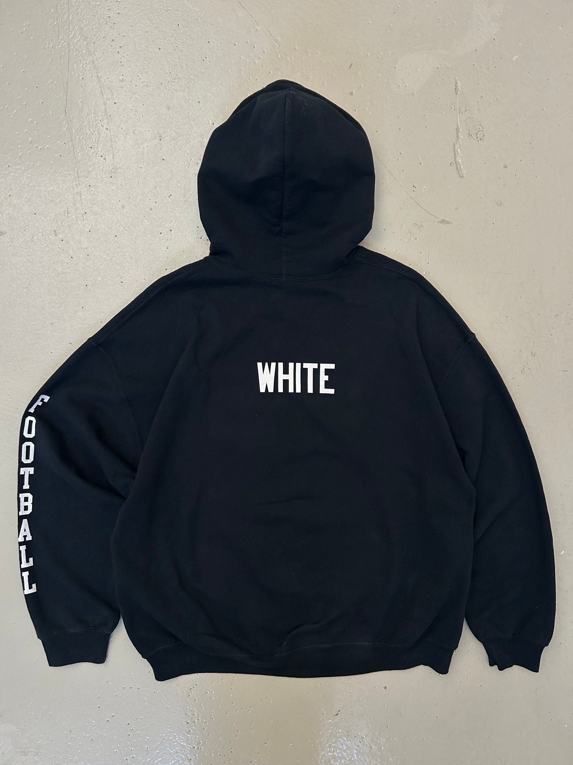 College Vintage Hoodie - XL - Re:Junk Vintage
