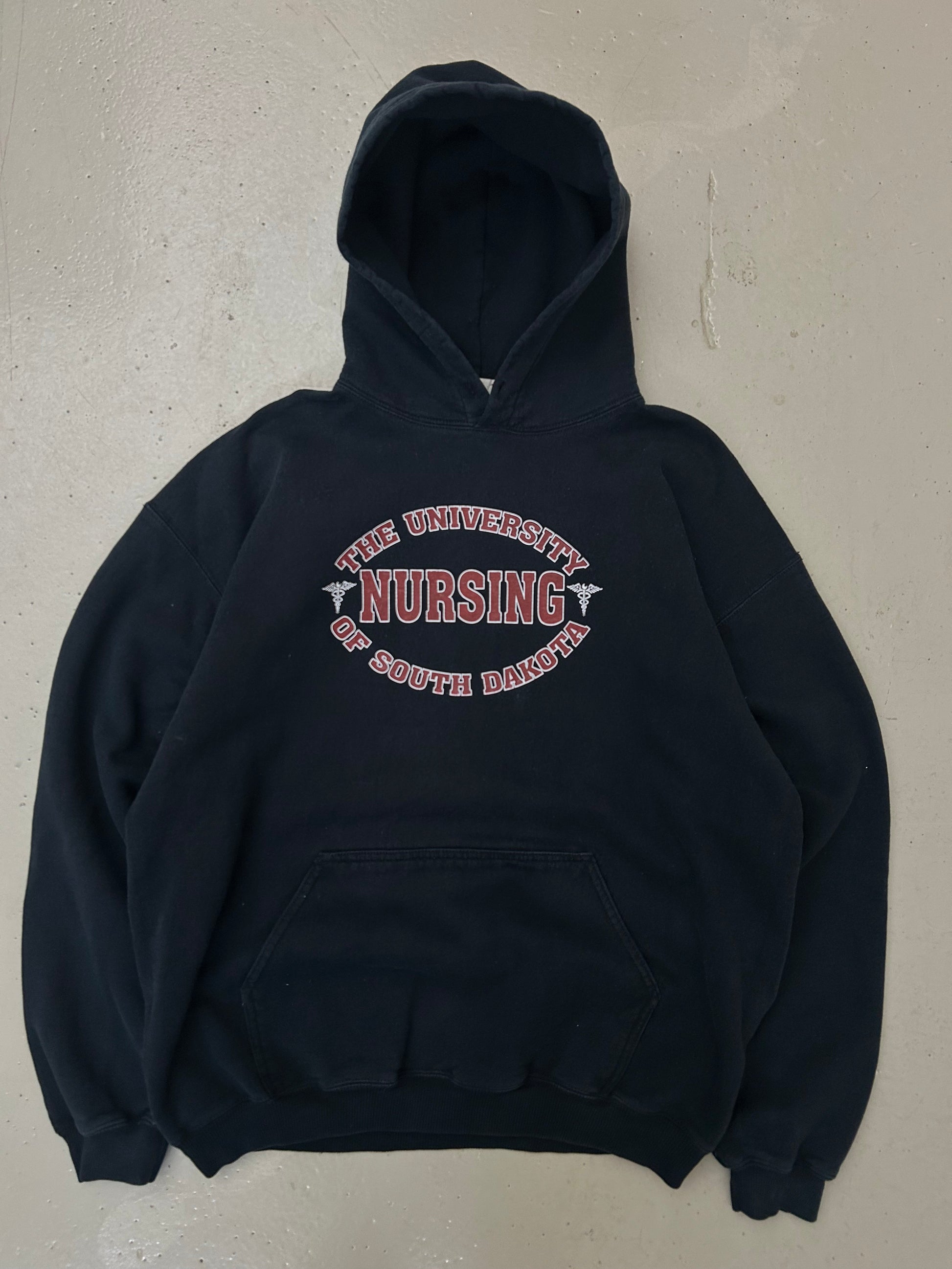 College Vintage Hoodie - XL - Re:Junk Vintage