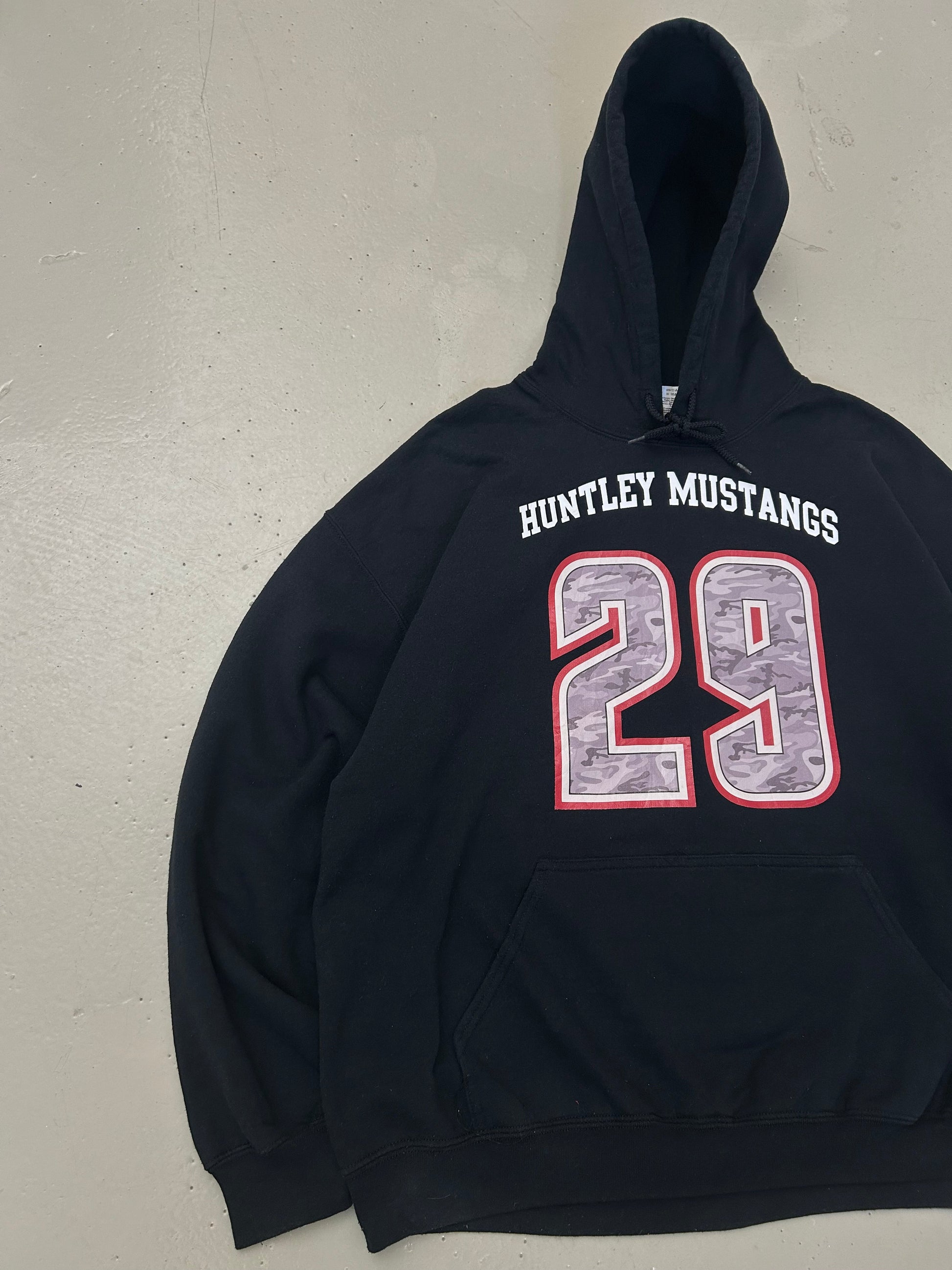 College Vintage Hoodie - XL - Re:Junk Vintage