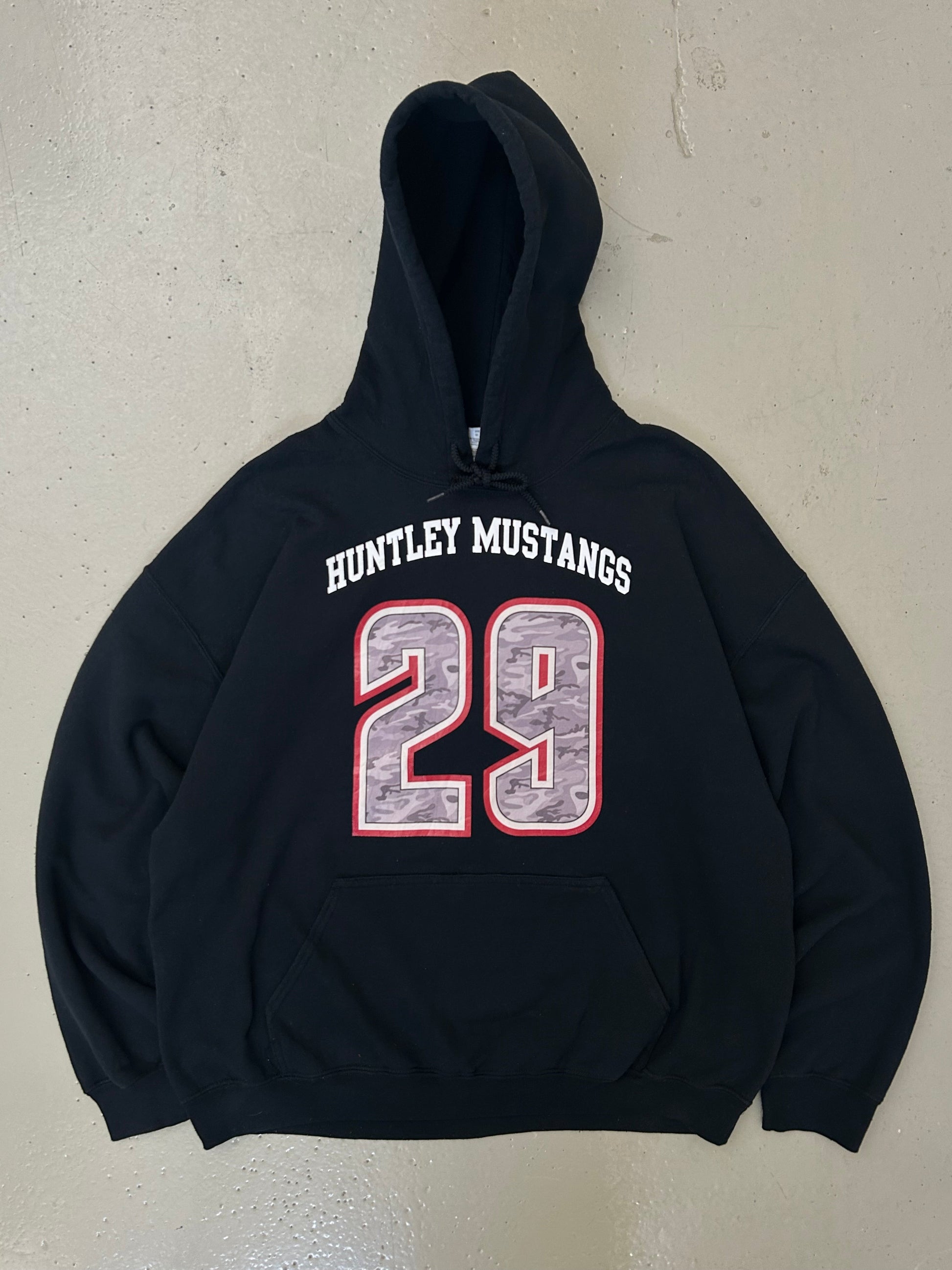 College Vintage Hoodie - XL - Re:Junk Vintage