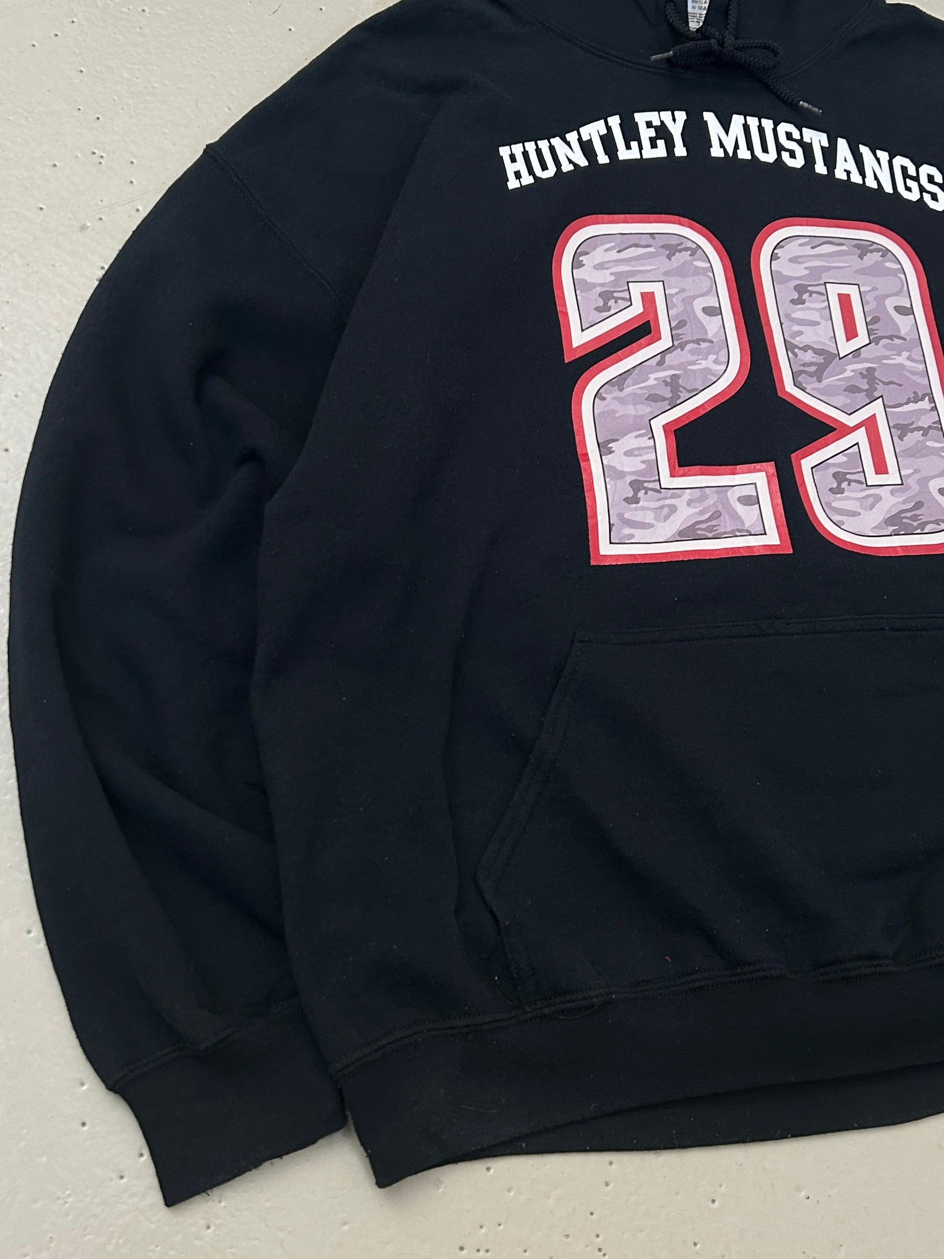 College Vintage Hoodie - XL - Re:Junk Vintage