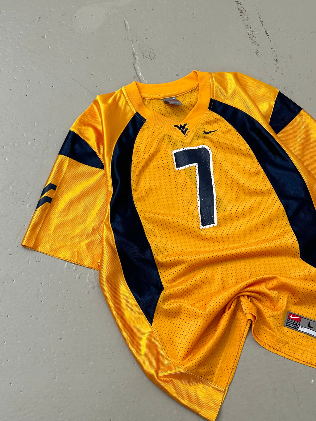 College West Virginia - L - Re:Junk Vintage