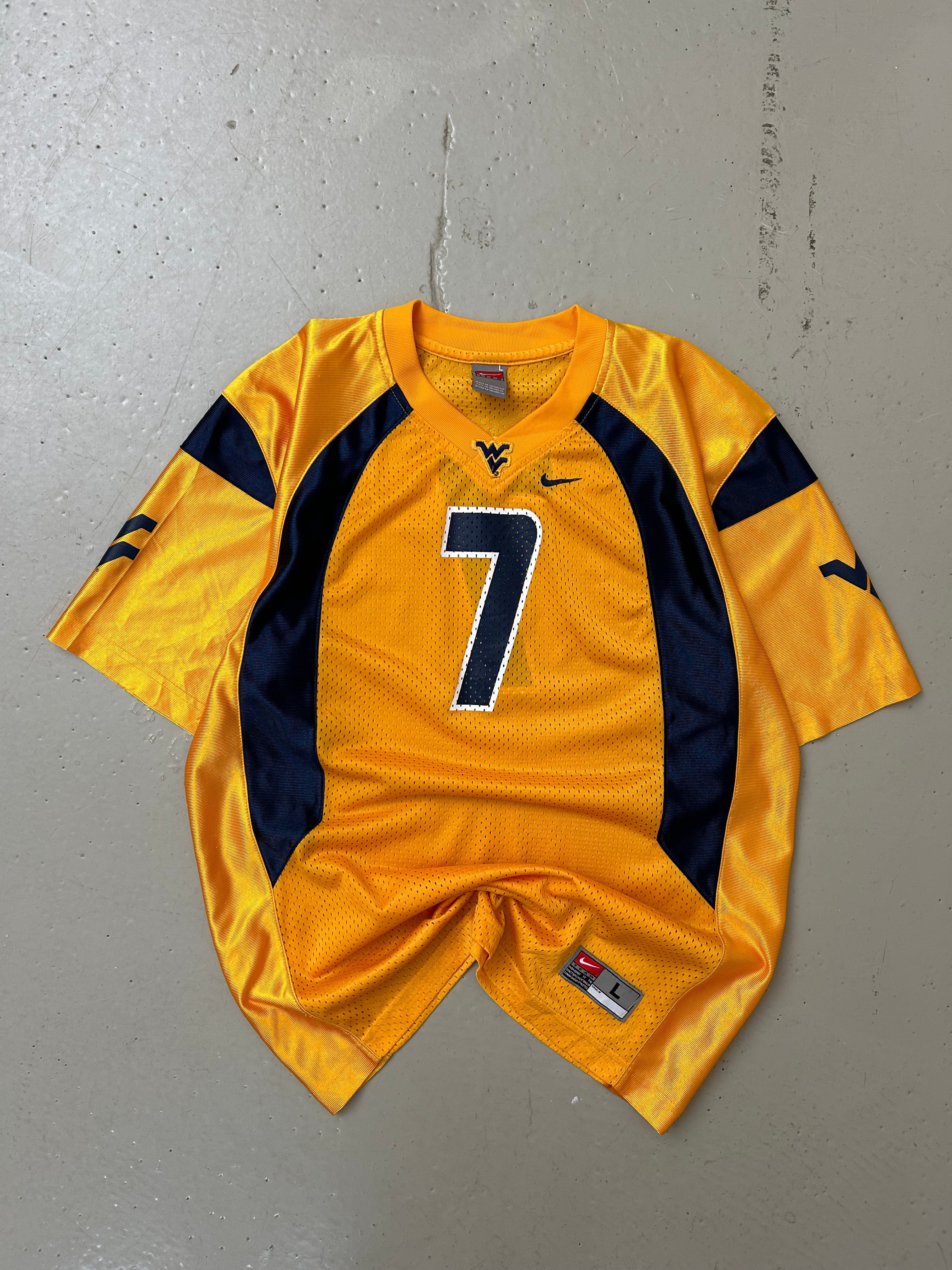 College West Virginia - L