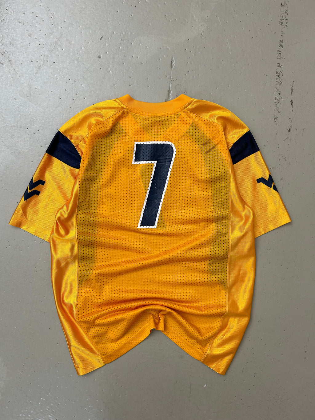 College West Virginia - L - Re:Junk Vintage