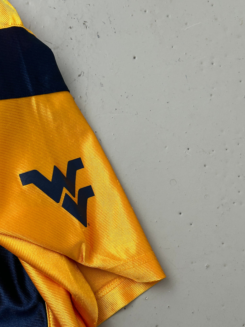 College West Virginia - L - Re:Junk Vintage