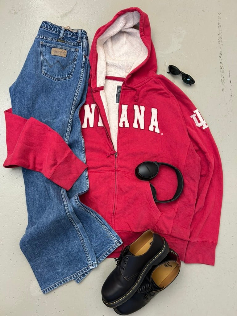 Colosseum College Hoodie - Re:Junk Vintage