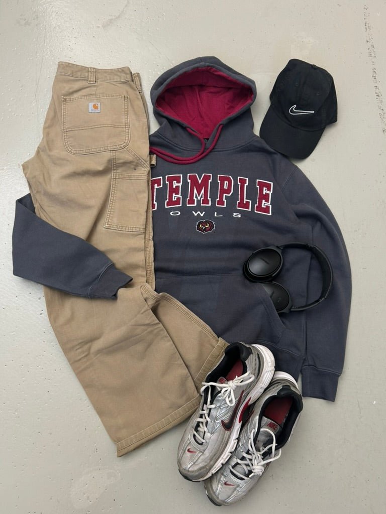 Colosseum College Hoodie - Re:Junk Vintage