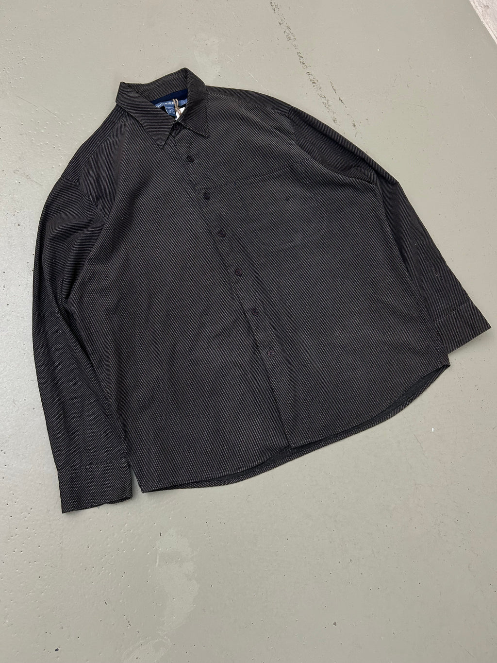 Corduroy Shirt - Large - Re:Junk Vintage