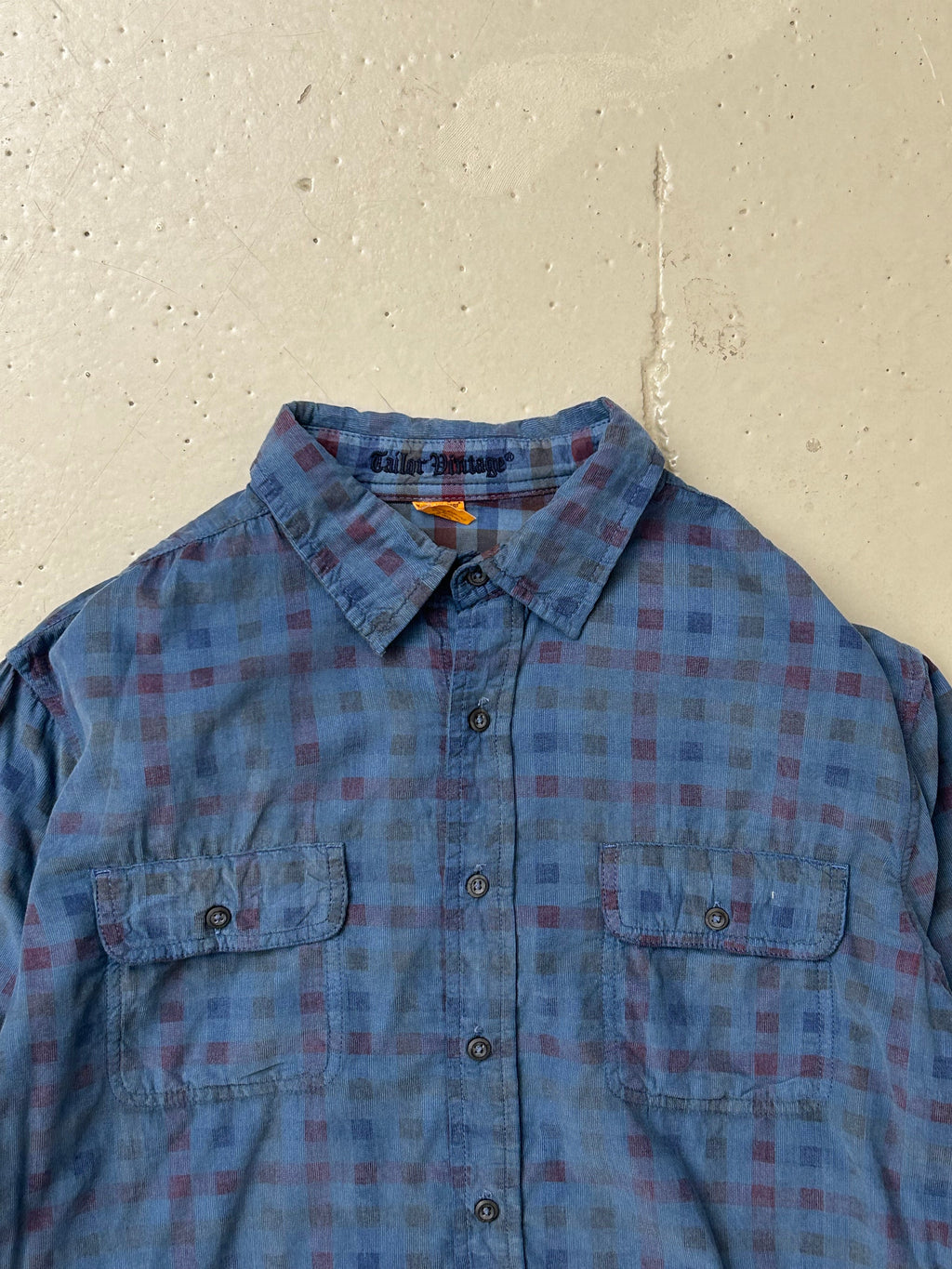 Corduroy Shirt - Large - Re:Junk Vintage