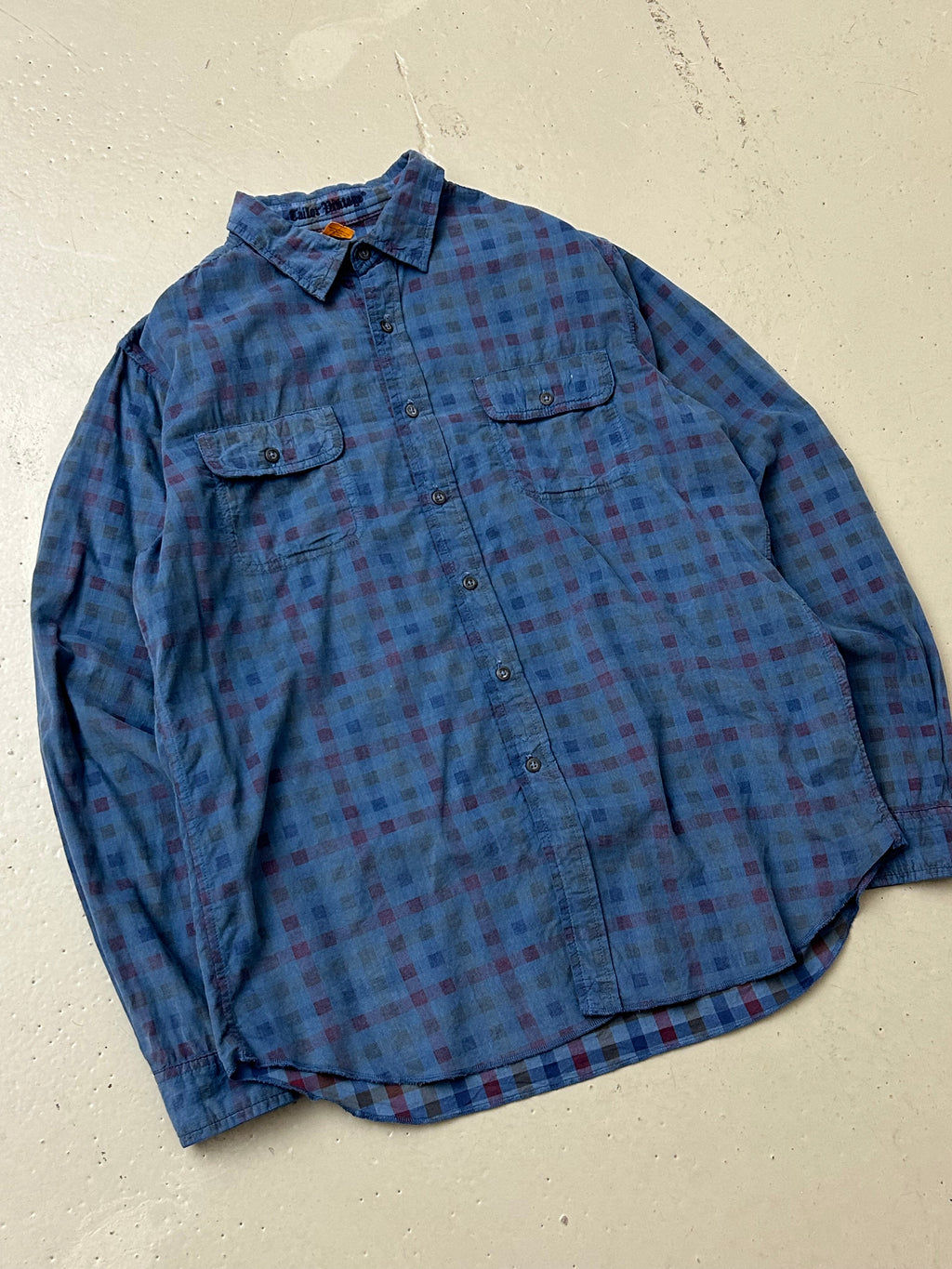 Corduroy Shirt - Large - Re:Junk Vintage