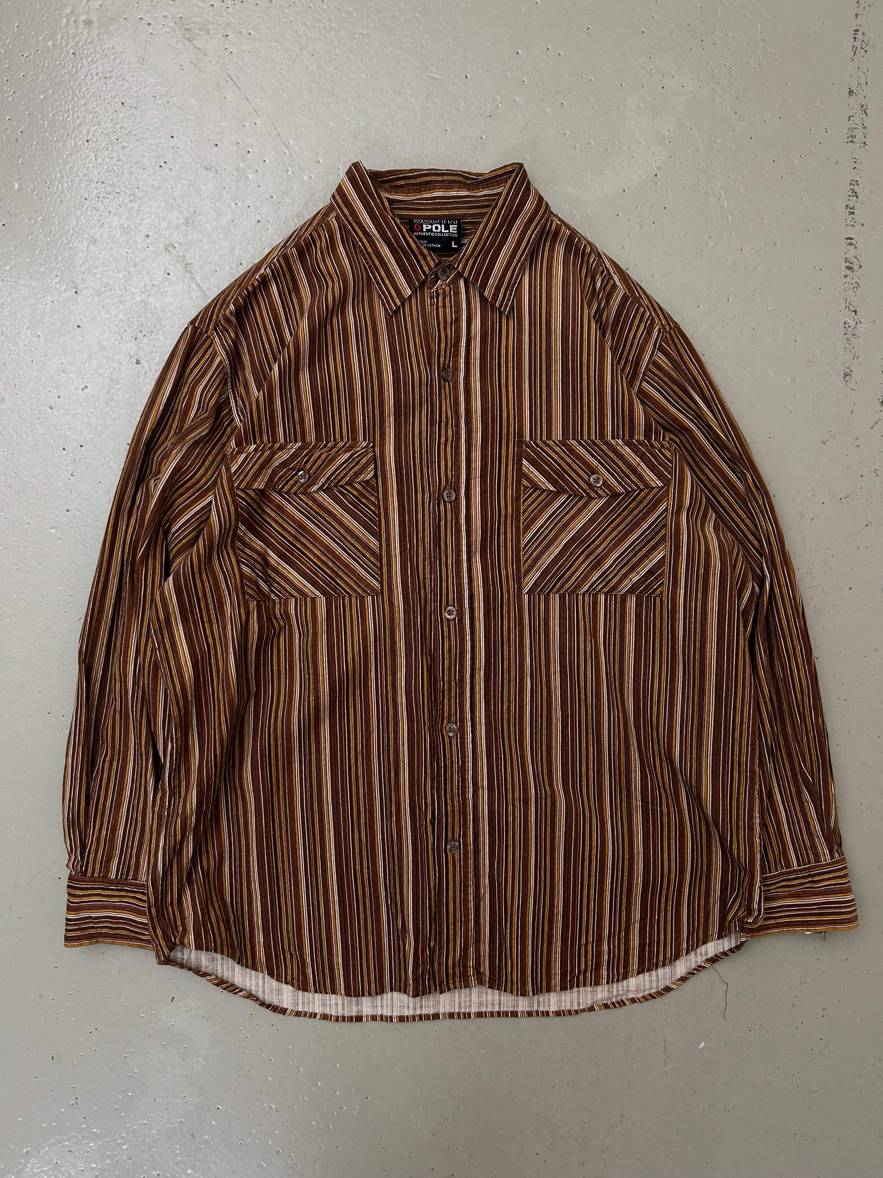 Corduroy Shirt - Large