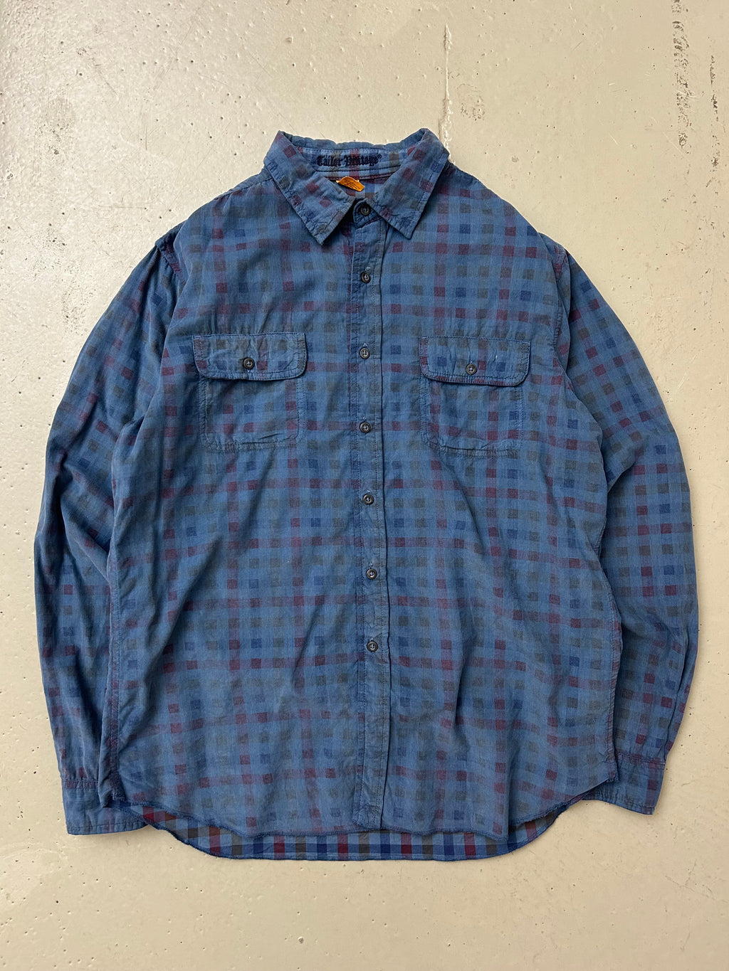 Corduroy Shirt - Large - Re:Junk Vintage
