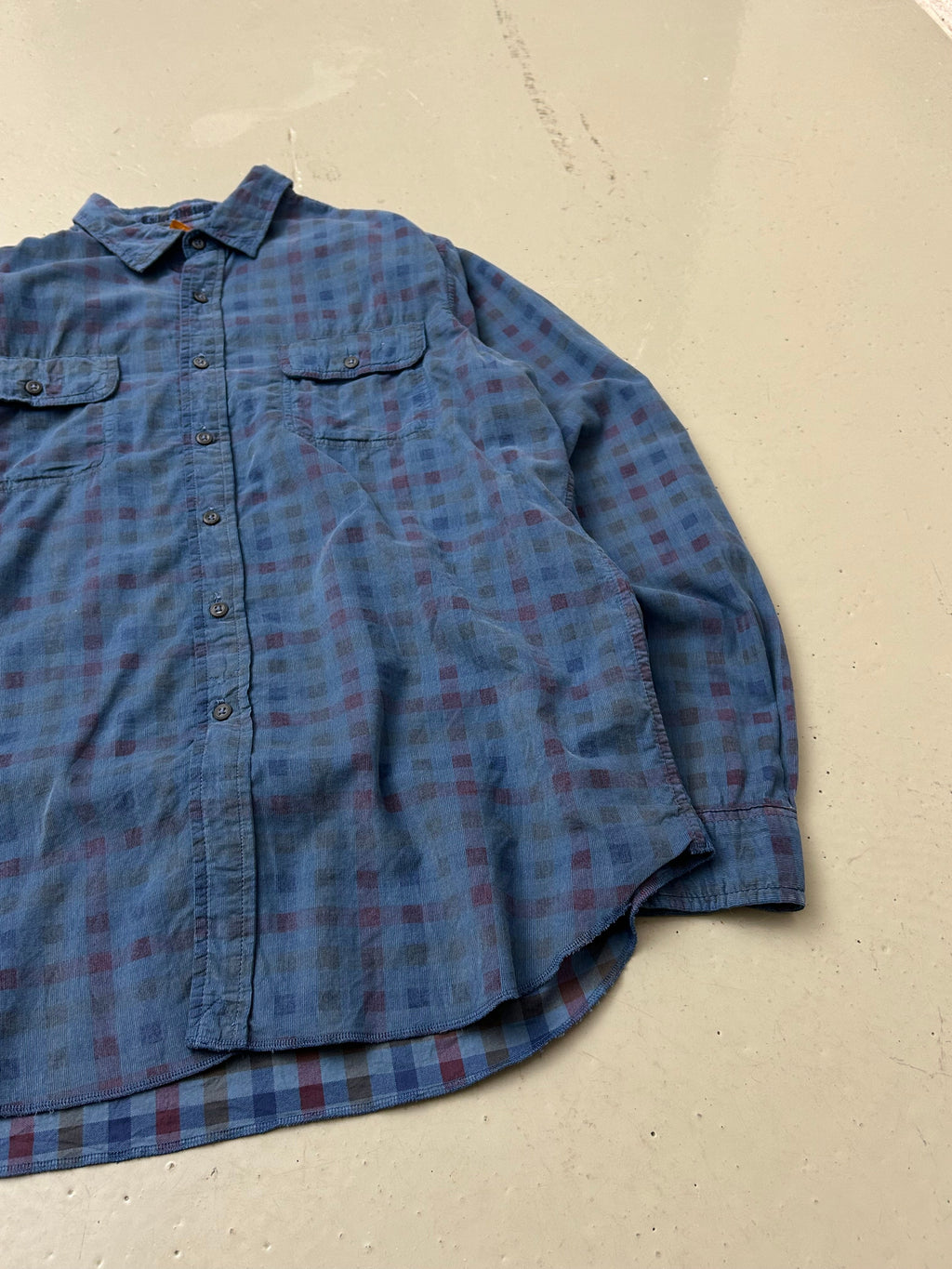 Corduroy Shirt - Large - Re:Junk Vintage