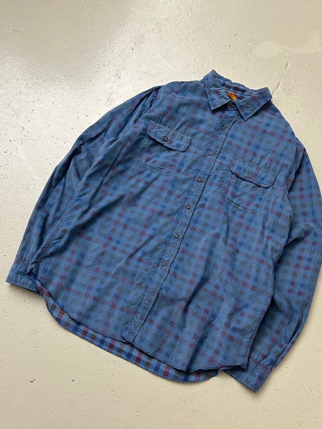Corduroy Shirt - Large - Re:Junk Vintage